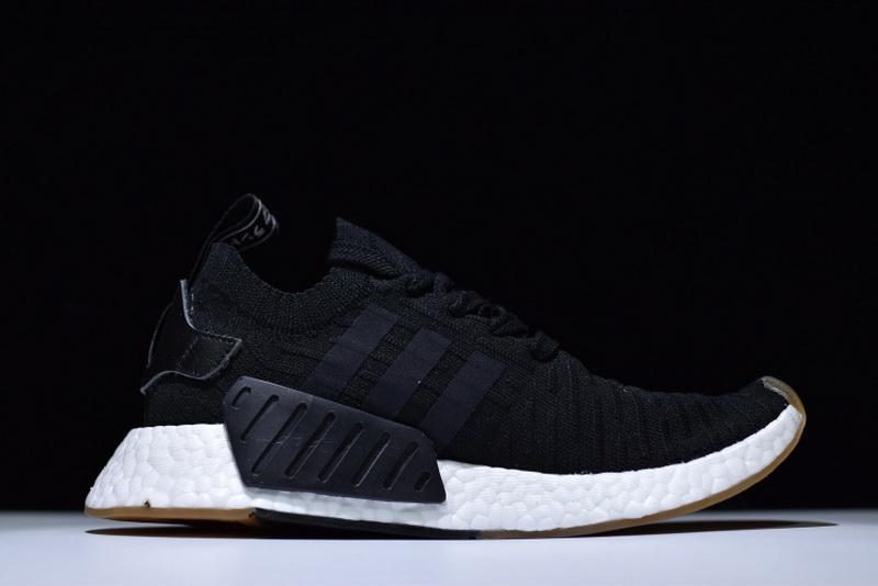 Super Max Adidas NMD R2(Real Boost-98%Authenic) GS--005